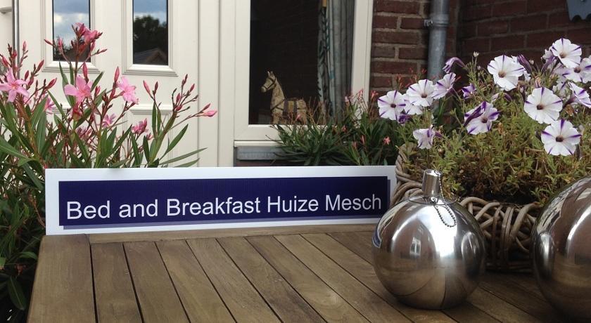 Alojamento de Acomodação e Pequeno-almoço Huize Mesch Eijsden